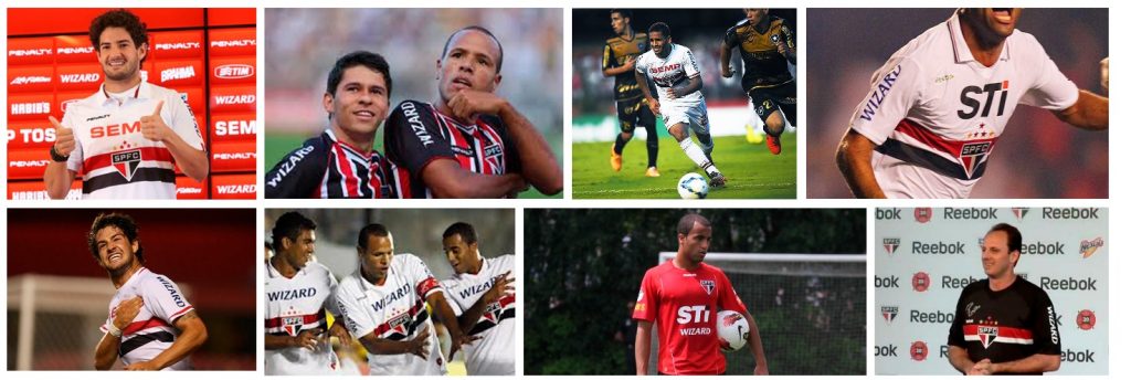 Adivertising CASE WIZARD IDIOMAS PATROCINA TIME DO SÃO