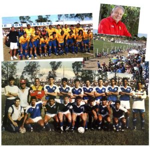 Cáceres E.C. & Patrocínio de time de futebol